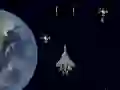 Spel Invaders Combat på nätet