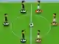 Spel Sling soccer på nätet