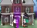Spel Halloween House Decorator på nätet
