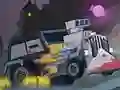 Spel Uphill Halloween Racing på nätet
