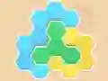 Spel Paper Blocks Hexa på nätet