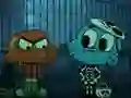 Spel Halloween Monster Puzzle på nätet