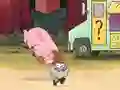 Spel Gravity Falls Waddles Food Fever på nätet