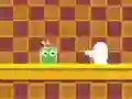 Spel Halloween Jump på nätet