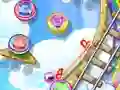 Spel Rainbow Pinball på nätet