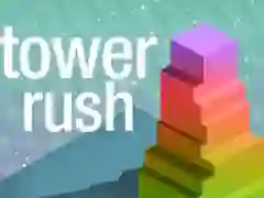 Spel Tower Rush på nätet