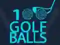 Spel 100 Golf Balls på nätet