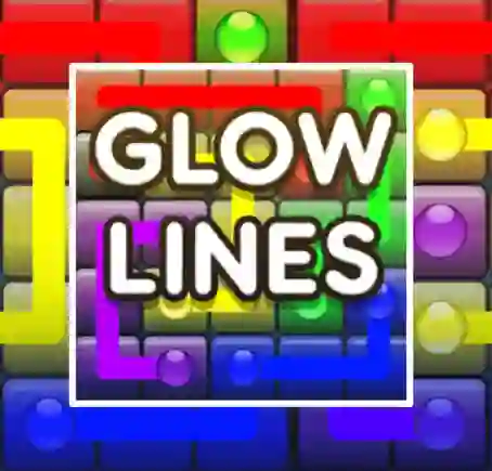 Spel Glow Lines på nätet