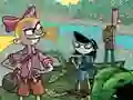 Spel Hey Arnold! The jungle movie scavenger hunt på nätet