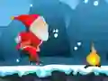 Spel Santa On Skates på nätet