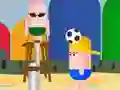 Spel VolleyBoll på nätet