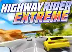Spel Highway Rider Extreme på nätet