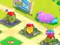 Spel Kizi Town på nätet