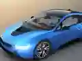 Spel Customize BMW i8 på nätet