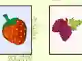 Spel Fruits Memory på nätet