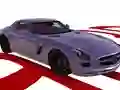 Spel Mercedes SL5 på nätet