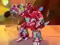 Spel Ultra Mech Fights på nätet