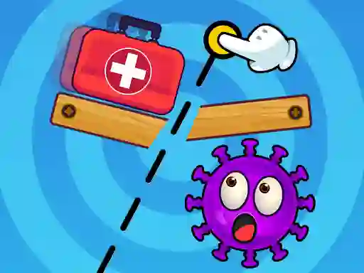 Spel Rescue Disease på nätet