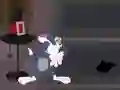 Spel The Tom And Jerry show Cat`s Gone Bats på nätet