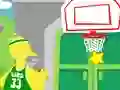 Spel 123 Sesame Street: Big Bird's Basketball på nätet