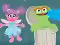 Spel 123 Sesame Street: Monster Music på nätet