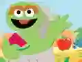 Spel 123 Sesame Street: Find the Foods på nätet