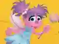 Spel 123 Sesame Street: Abby's Sandbox Search på nätet