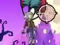Spel Zombie Wars på nätet