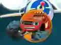 Spel Nick Jr Blast Off på nätet