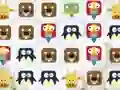 Spel Animal Crush på nätet