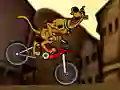 Spel Scooby BMX Action på nätet