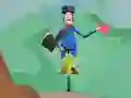 Spel Pogo Postman på nätet