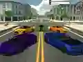 Spel 3d Сity Racer 2 på nätet