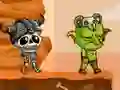 Spel Goblins vs Skeletons på nätet
