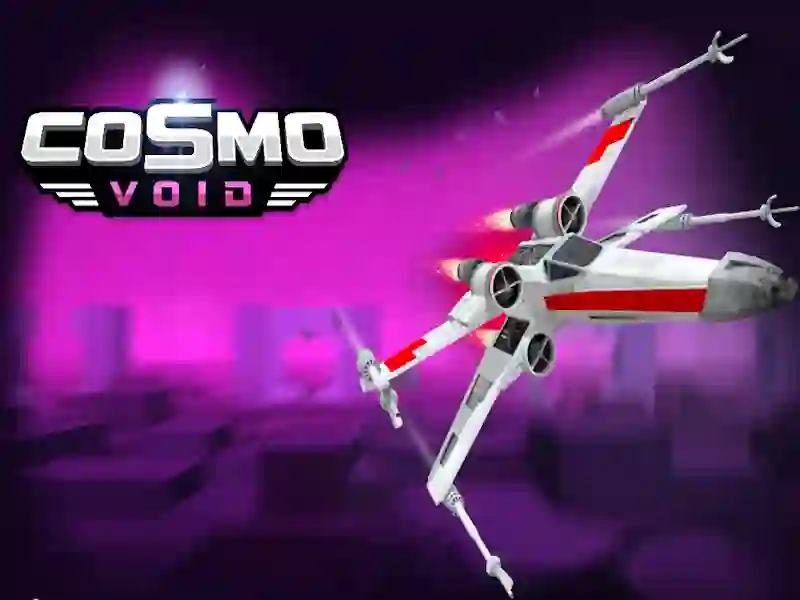 Spel Cosmo Void på nätet