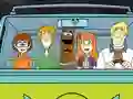 Spel Fix & Go Mystery Machine på nätet