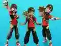 Spel Zak Storm Super Pirate: Schwert-Training på nätet