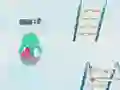 Spel Schneeball-Schlacht på nätet