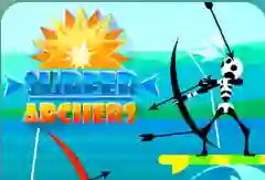 Spel Surfer Archers på nätet