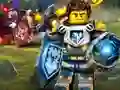 Spel Nexo Knights: Jestros Labyrinth på nätet