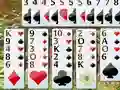 Spel Flower Garden Solitaire på nätet