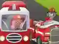 Spel Blaze And The Monster Machines: Firefighters på nätet