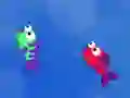 Spel Nimble Fish på nätet