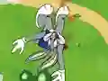 Spel Bugs Bunny: M?hrchenflug på nätet
