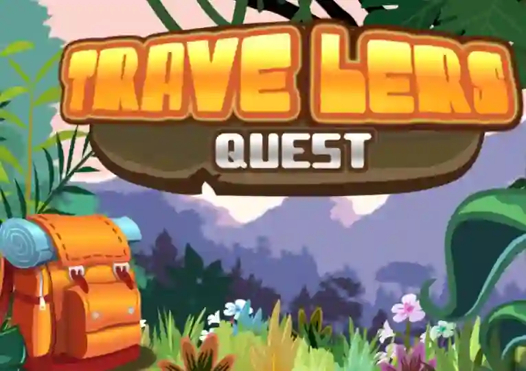 Spel Travelers Quest på nätet