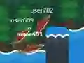 Spel Salmonz. io på nätet