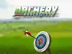 Spel Archery World Tour på nätet