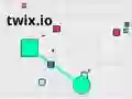 Spel Twix.io på nätet
