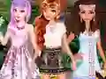 Spel Summer Short Skirts Dress Up på nätet