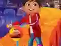 Spel Miguel Scooter Time på nätet